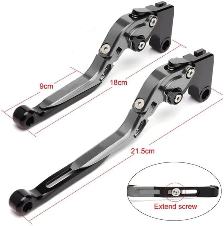 ブレーキクラッチレバー カワサキ忍者 ZX-25R ZX 25R ZX25R 2019 2020